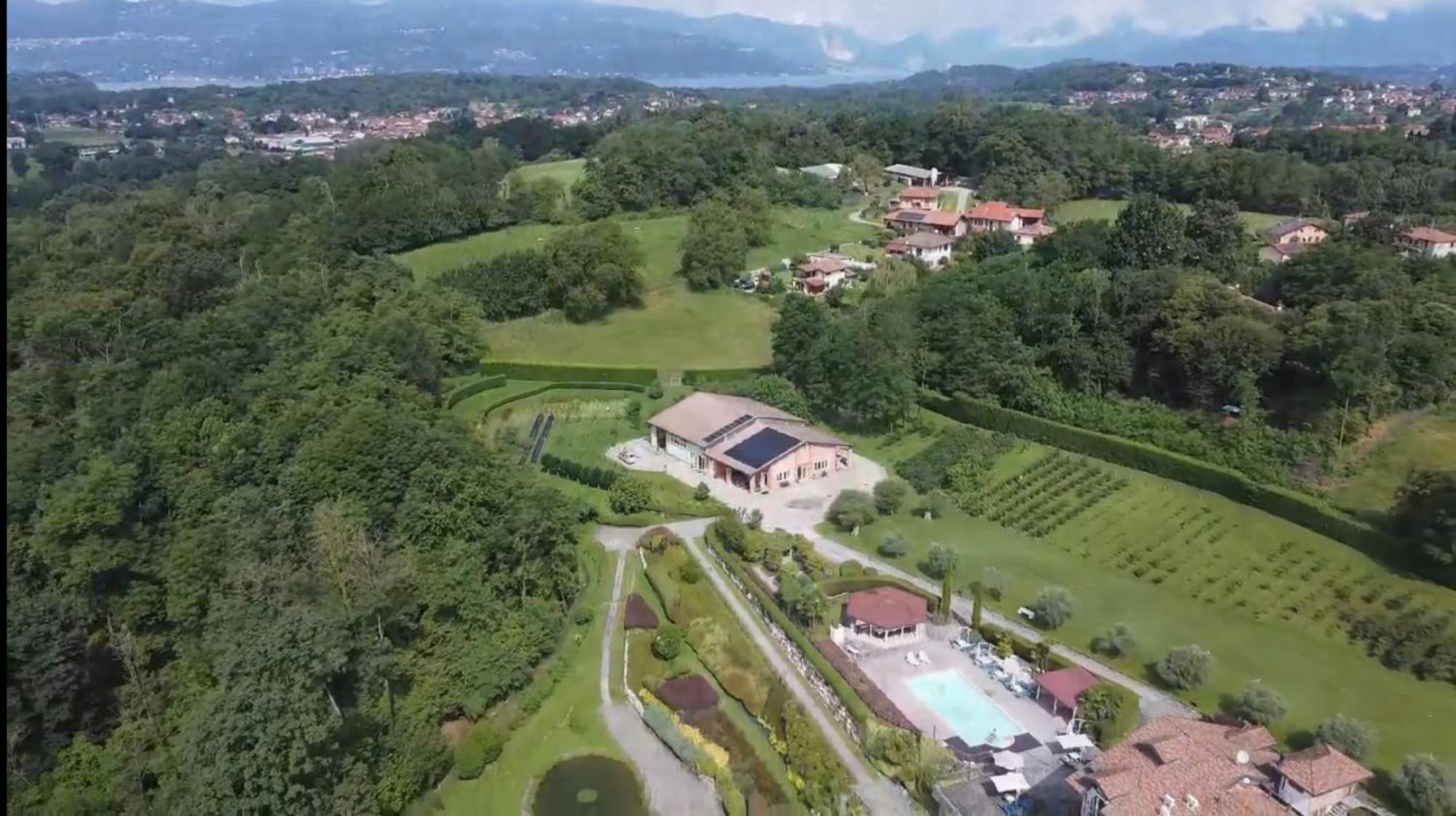 Tenuta La Vigna Malgesso المظهر الخارجي الصورة