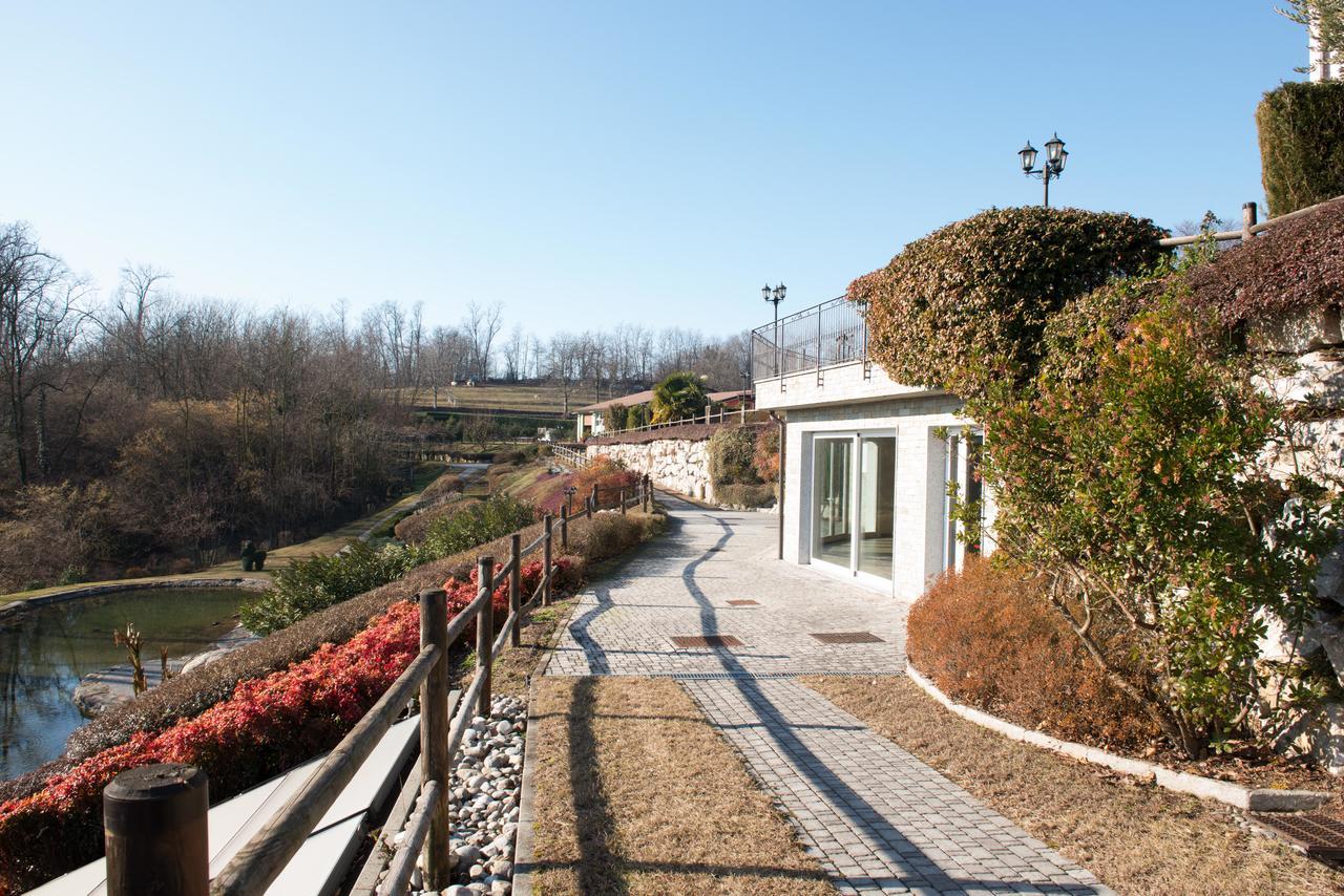 Tenuta La Vigna Malgesso المظهر الخارجي الصورة