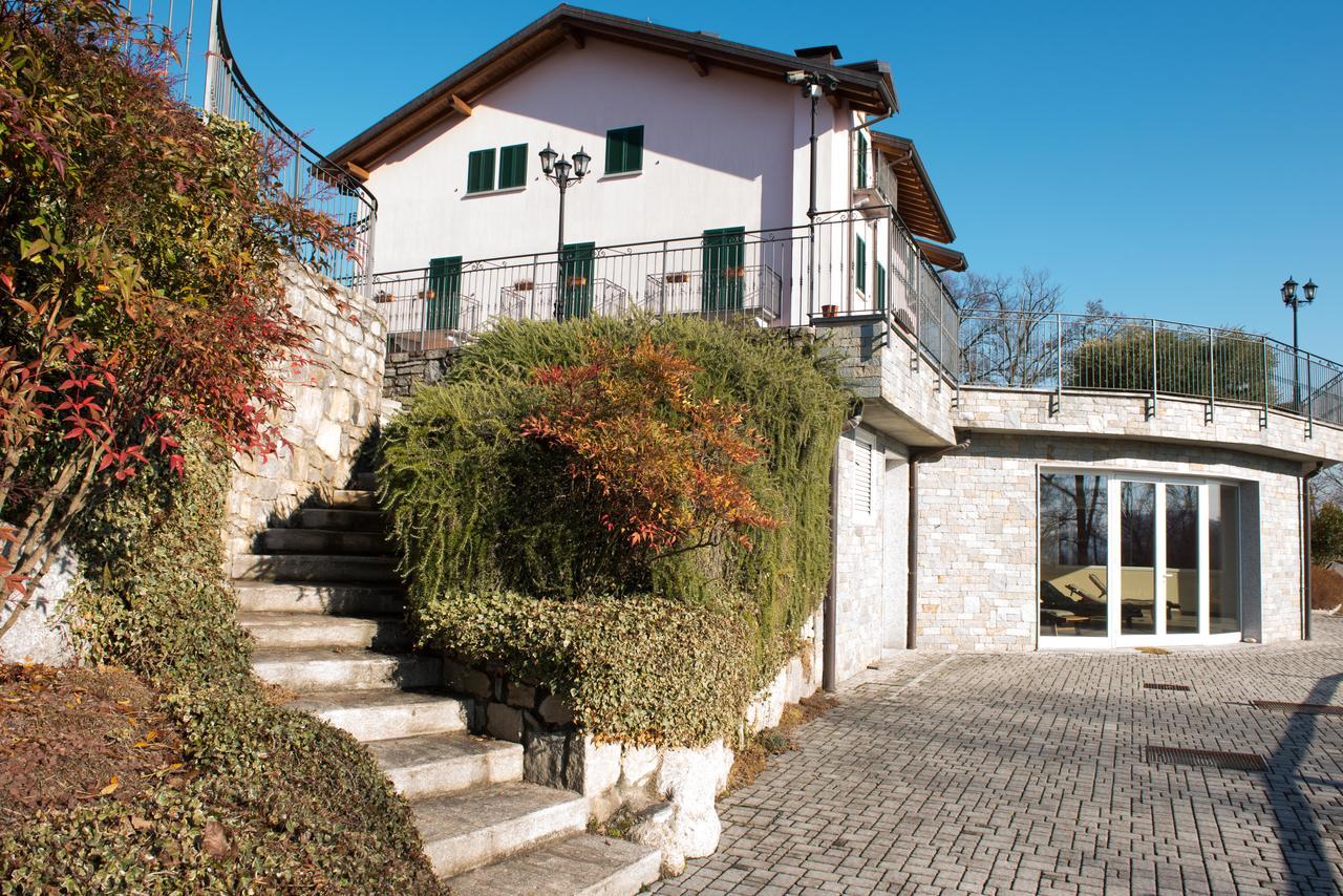 Tenuta La Vigna Malgesso المظهر الخارجي الصورة